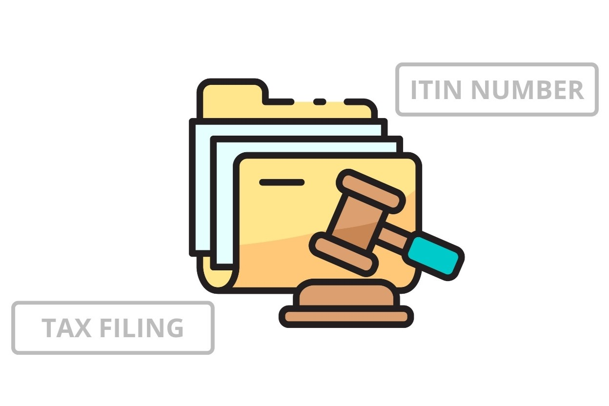 Apply for ITIN in summerville